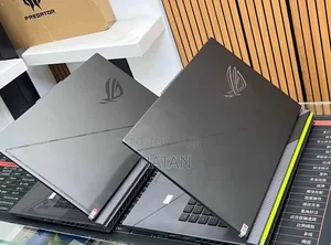 New Laptop Asus ROG Strix G15 G512 16GB Intel Core i9 SSD 1T