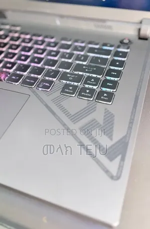 New Laptop Asus ROG Strix G16 16GB Intel Core i9 SSD 1T