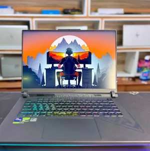 New Laptop Asus ROG Strix G16 16GB Intel Core i9 SSD 1T