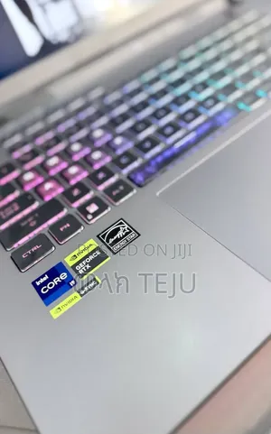 New Laptop Asus ROG Strix G16 16GB Intel Core i9 SSD 1T