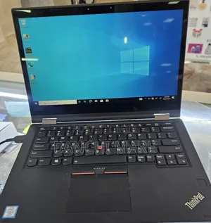 New Laptop Lenovo ThinkPad Yoga 370 16GB Intel Core i5 SSD 512GB