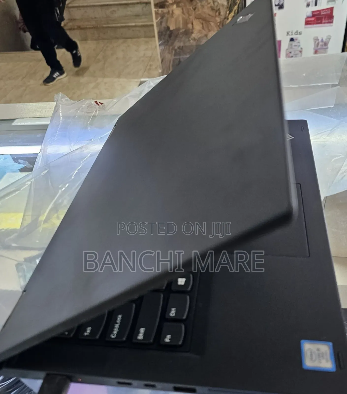 New Laptop Lenovo ThinkPad Yoga 370 16GB Intel Core i5 SSD 512GB