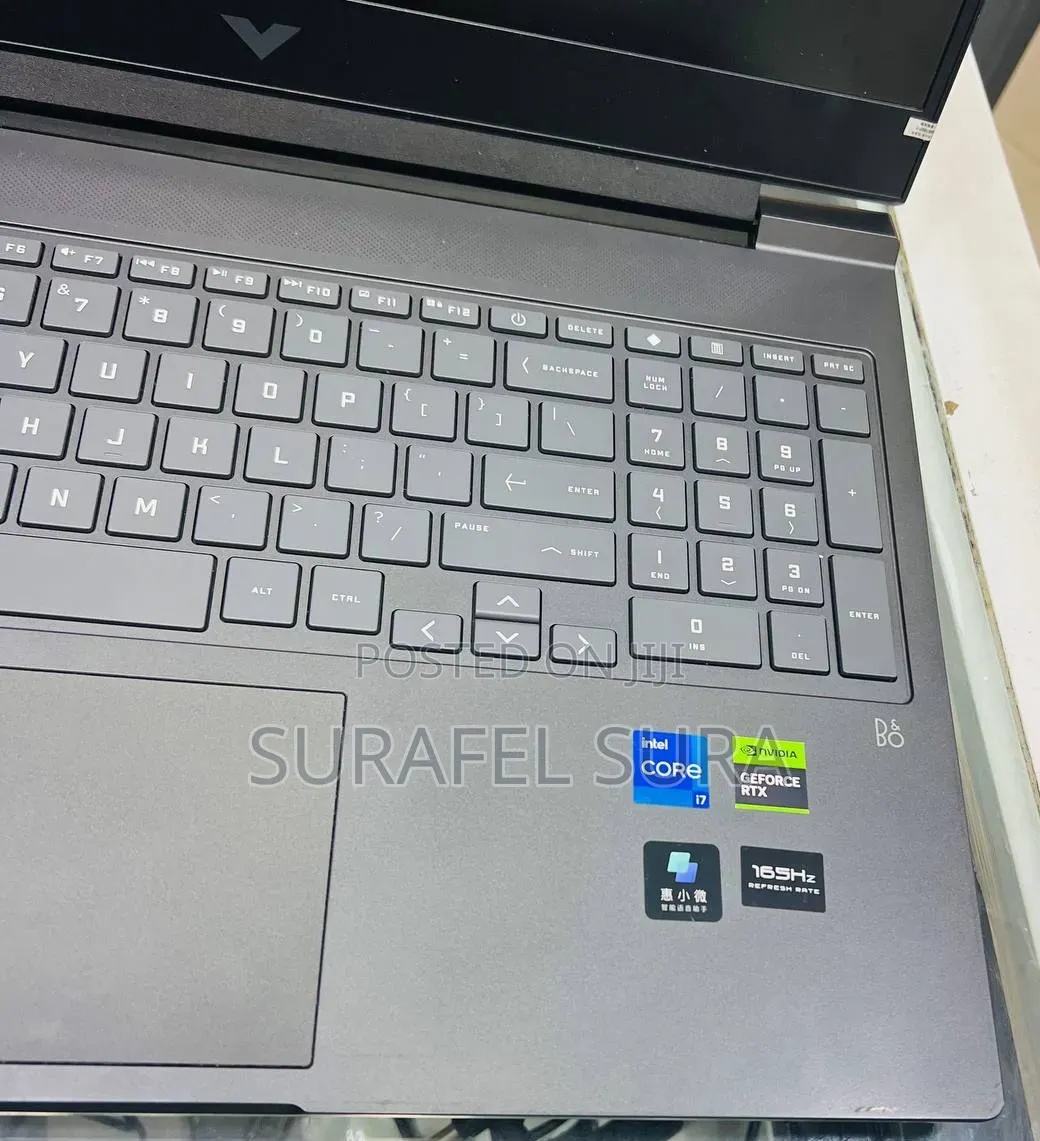 New Laptop HP Victus 16 16GB Intel Core i7 SSD 1T