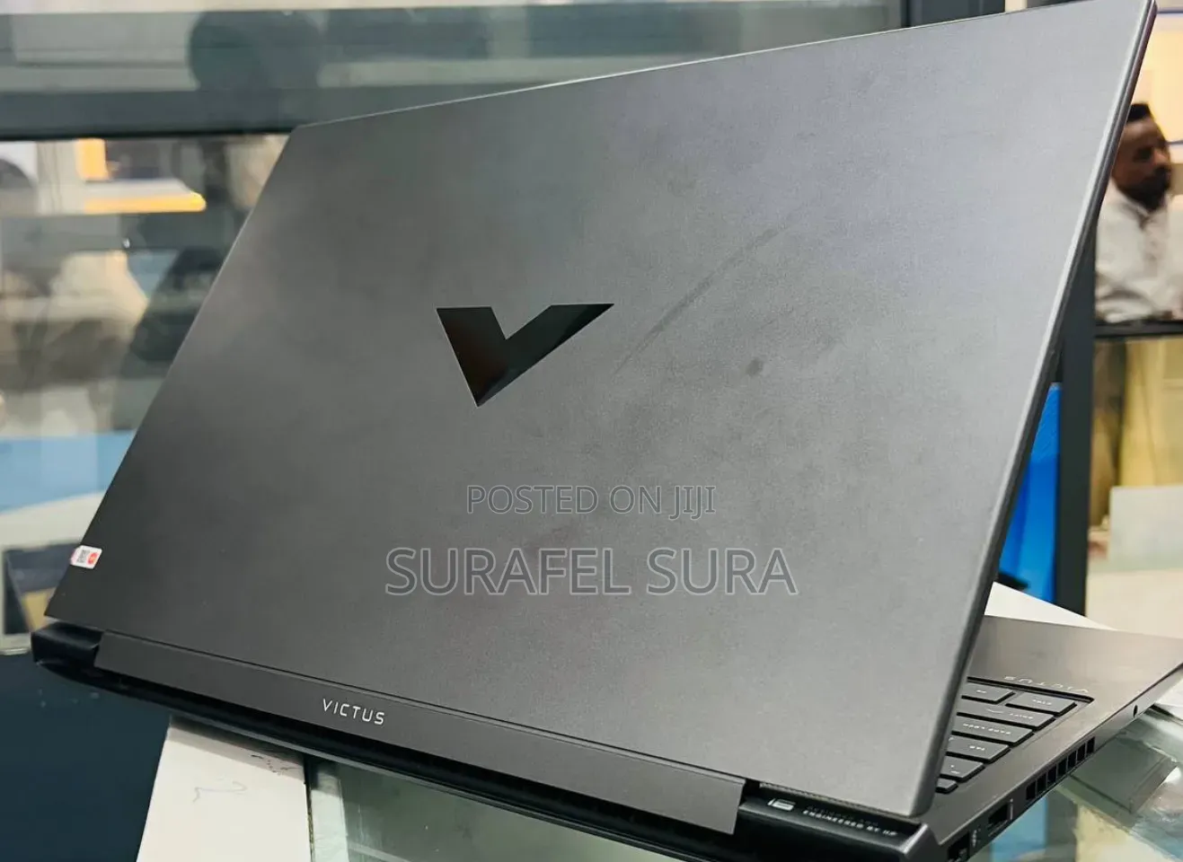 New Laptop HP Victus 16 16GB Intel Core i7 SSD 1T