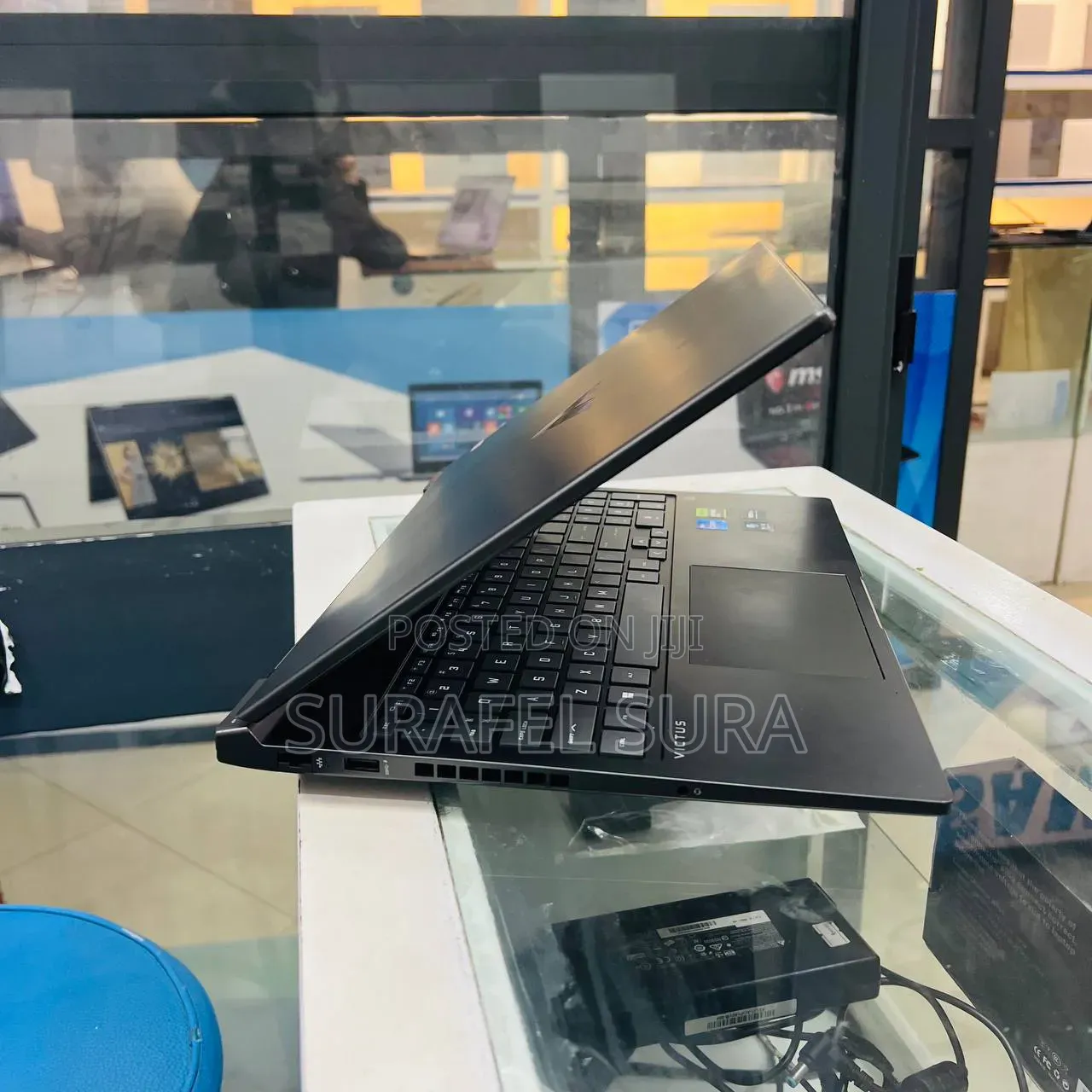 New Laptop HP Victus 16 16GB Intel Core i7 SSD 1T