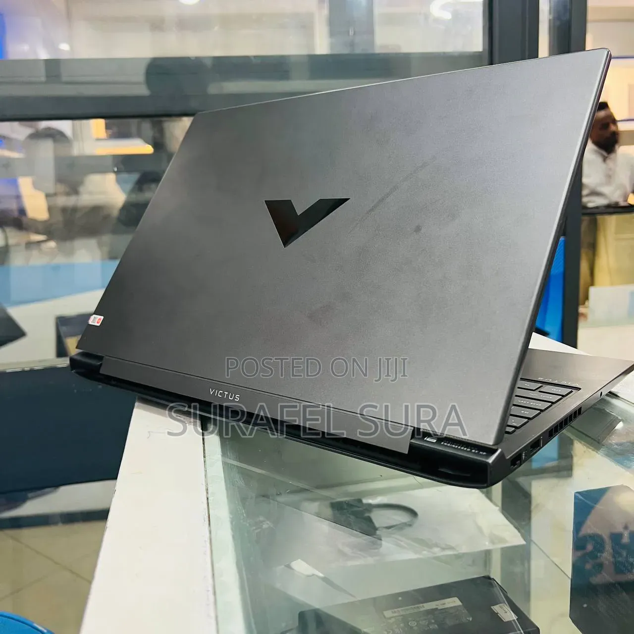 New Laptop HP Victus 16 16GB Intel Core i7 SSD 1T