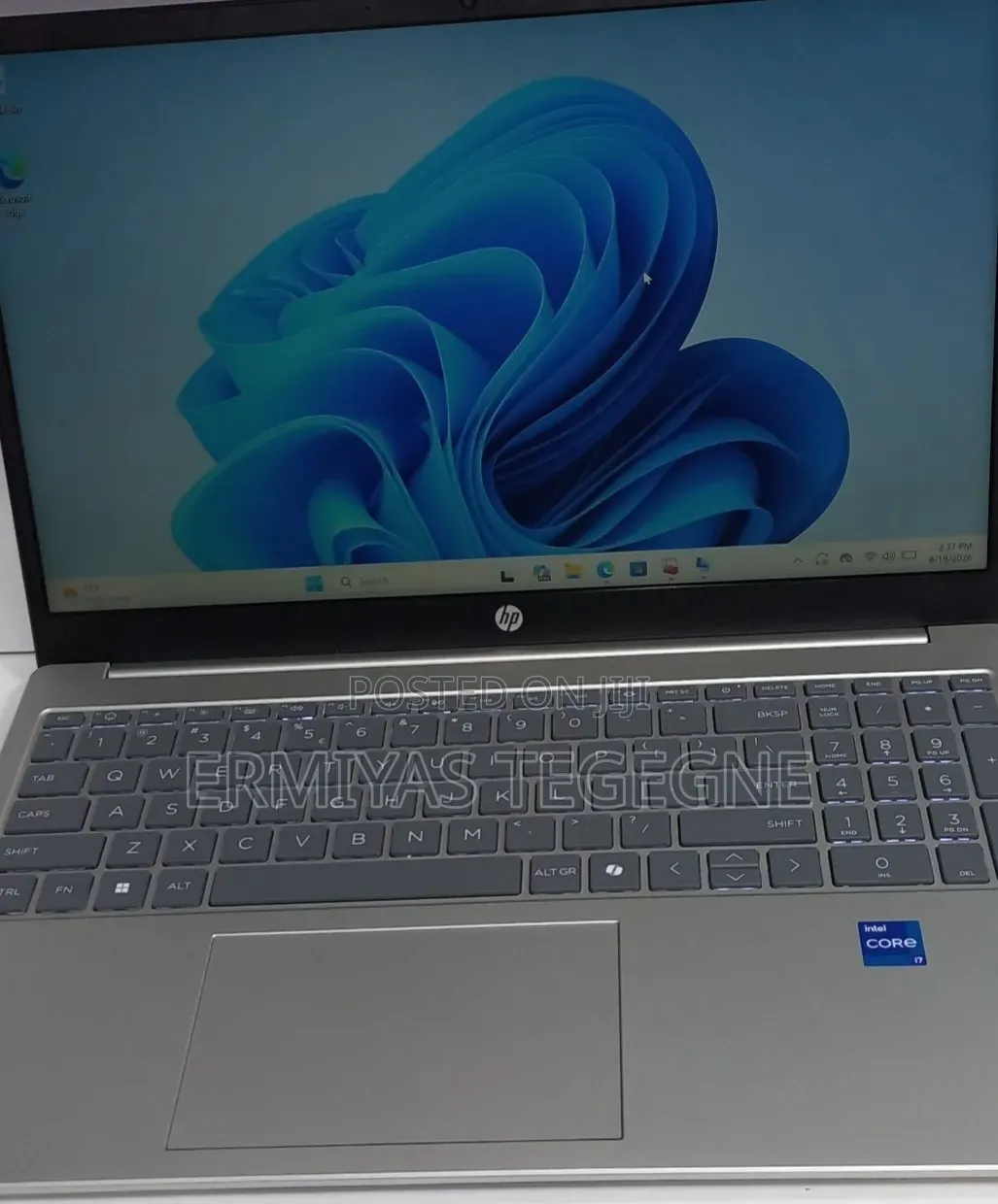 New Laptop HP Stream Notebook 16GB Intel Core i7 SSD 512GB
