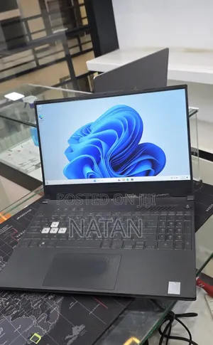New Laptop Asus TUF Dash F15 16GB Intel Core i7 SSD 512GB