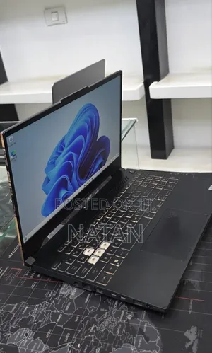 New Laptop Asus TUF Dash F15 16GB Intel Core i7 SSD 512GB