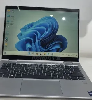 New Laptop HP Elite x360 830 G10 16GB Intel Core i7 SSD 512GB
