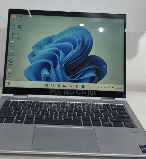 New Laptop HP Elite x360 830 G10 16GB Intel Core i7 SSD 512GB