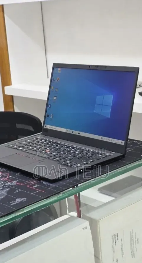 New Laptop Lenovo ThinkPad X1 Carbon 16GB Intel Core i7 SSD 512GB