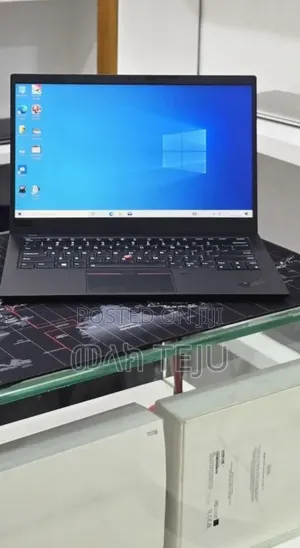 New Laptop Lenovo ThinkPad X1 Carbon 16GB Intel Core i7 SSD 512GB
