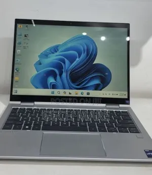 New Laptop HP Elite x360 830 G10 16GB Intel Core i7 SSD 512GB