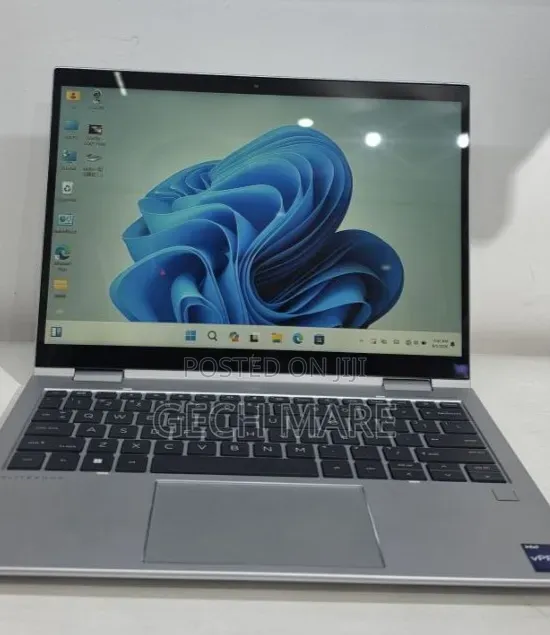 New Laptop HP Elite x360 830 G10 16GB Intel Core i7 SSD 512GB