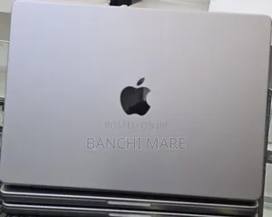 New Laptop Apple MacBook Pro 2021 M1 16GB Apple M1 Pro SSD 512GB
