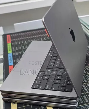 New Laptop Apple MacBook Pro 2021 M1 16GB Apple M1 Pro SSD 512GB