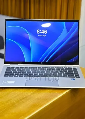 New Laptop HP EliteBook 840 G8 32GB Intel Core i7 SSD 512GB