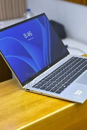 New Laptop HP EliteBook 840 G8 32GB Intel Core i7 SSD 512GB