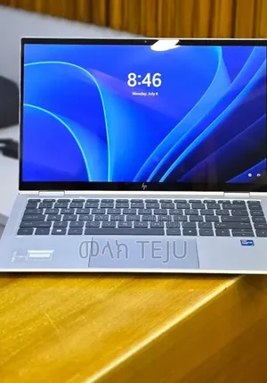 New Laptop HP EliteBook 840 G8 32GB Intel Core i7 SSD 512GB
