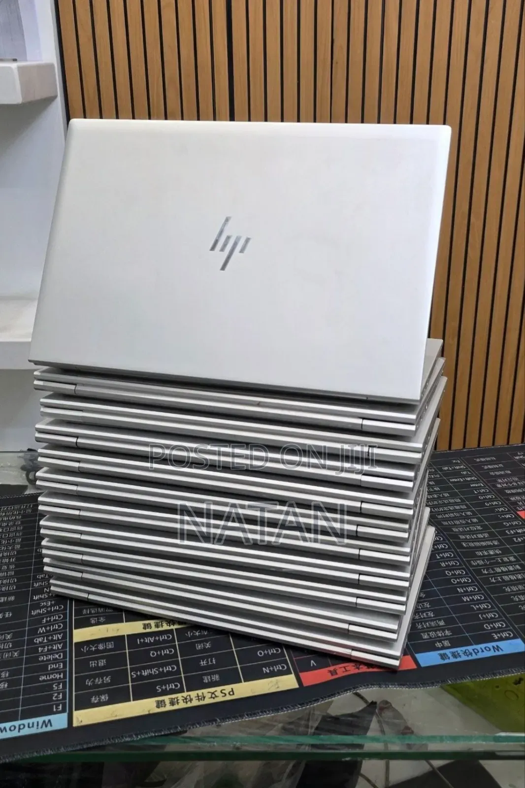 New Laptop HP EliteBook 840 G10 16GB Intel Core i7 SSD 512GB