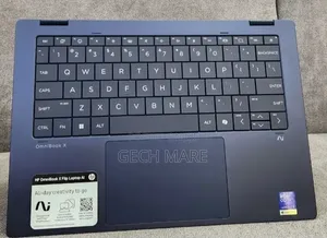 New Laptop HP OmniBook Ultra Flip 14" 16GB Intel Core Ultra 5 SSD 512GB