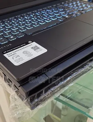 New Laptop HP Victus 15 32GB Intel Core i5 SSD 1T