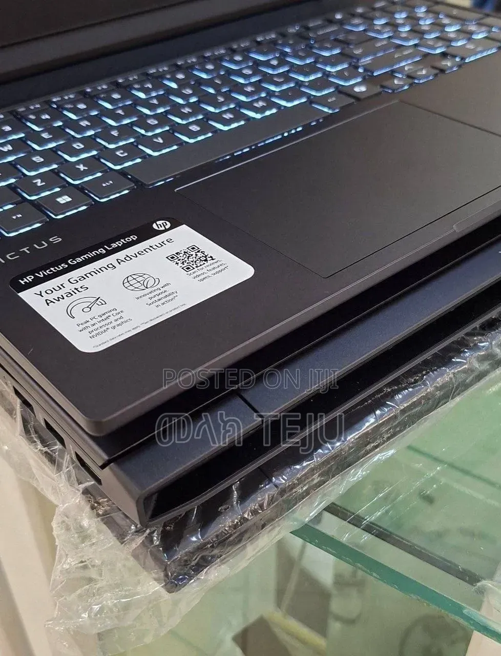 New Laptop HP Victus 15 32GB Intel Core i5 SSD 1T
