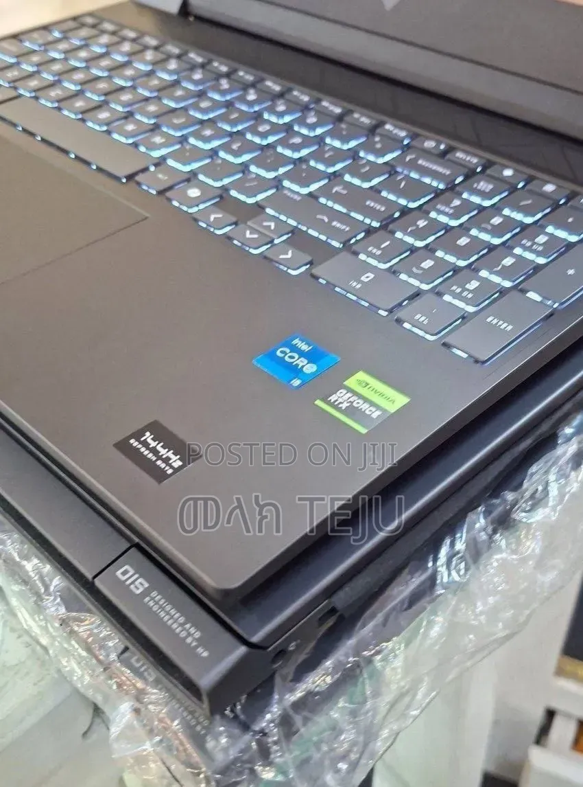 New Laptop HP Victus 15 32GB Intel Core i5 SSD 1T