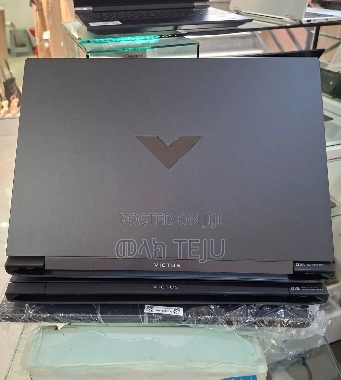 New Laptop HP Victus 15 32GB Intel Core i5 SSD 1T