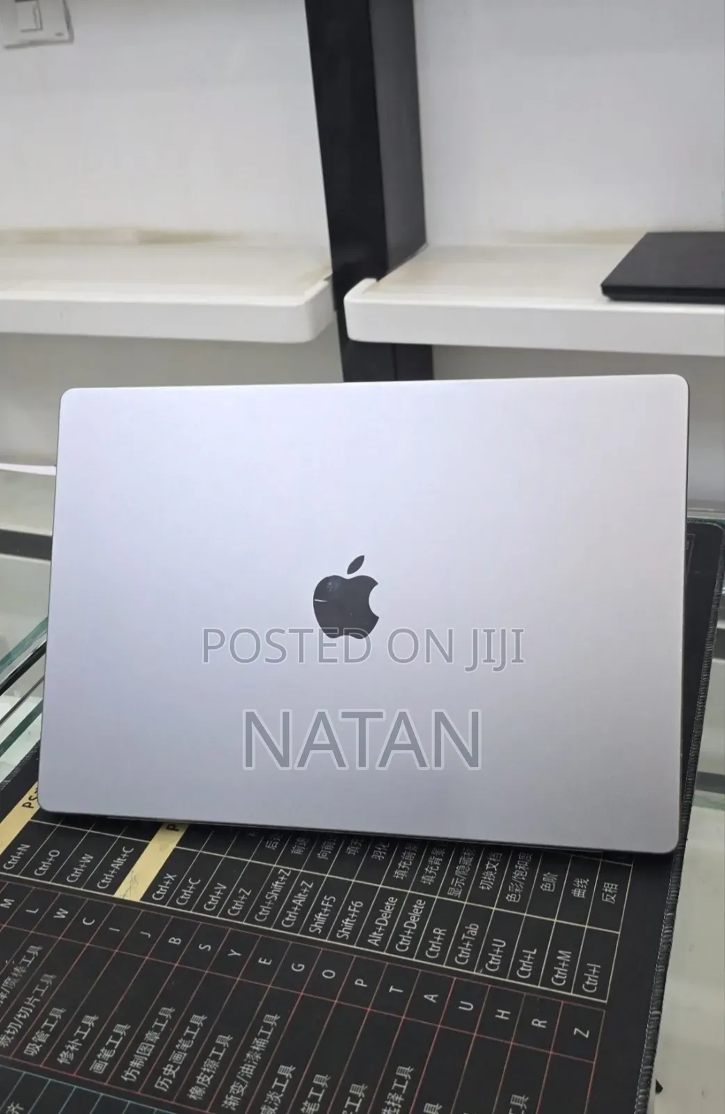 New Laptop Apple MacBook Pro 2021 M1 Max 32GB Apple M1 Max SSD 1T