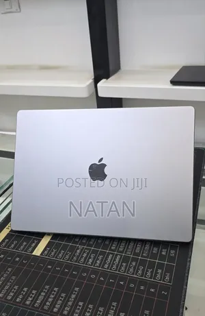 New Laptop Apple MacBook Pro 2021 M1 Max 32GB Apple M1 Max SSD 1T