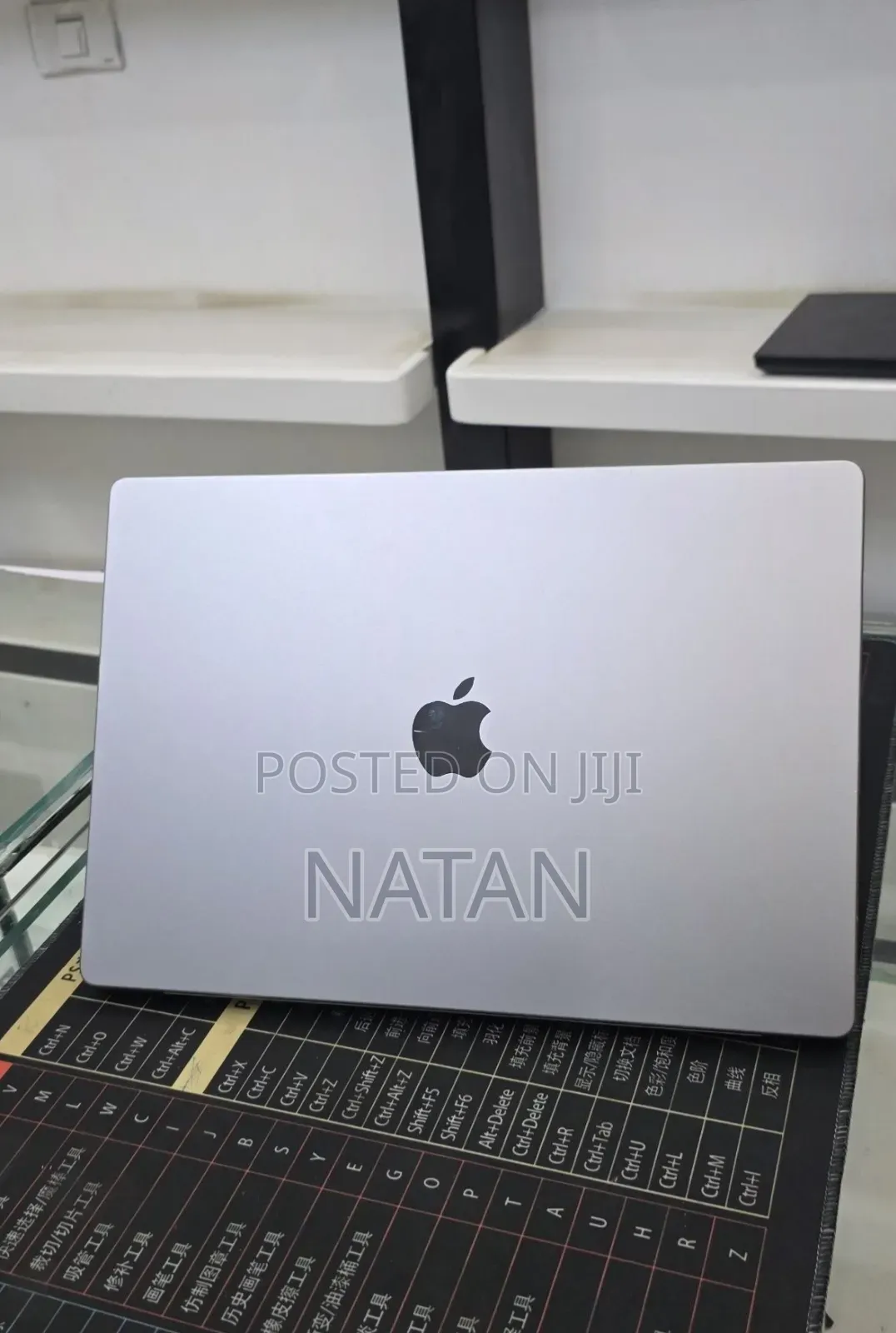 New Laptop Apple MacBook Pro 2021 M1 Max 32GB Apple M1 Max SSD 1T