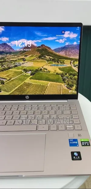 New Laptop HP Pavilion 15 16GB Intel Core i5 SSD 512GB
