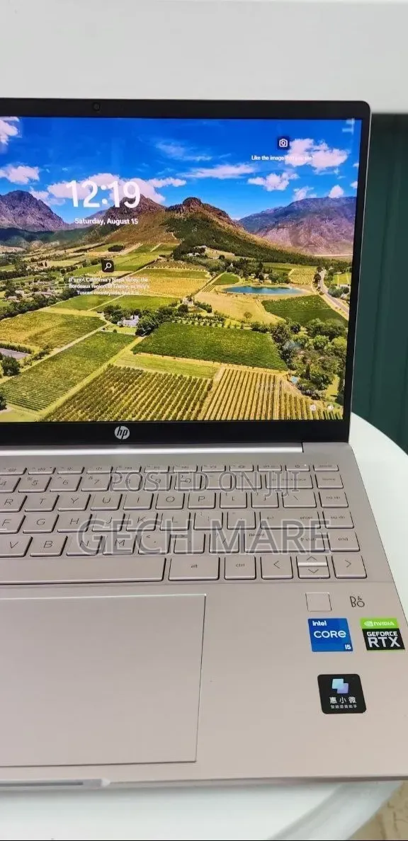 New Laptop HP Pavilion 15 16GB Intel Core i5 SSD 512GB