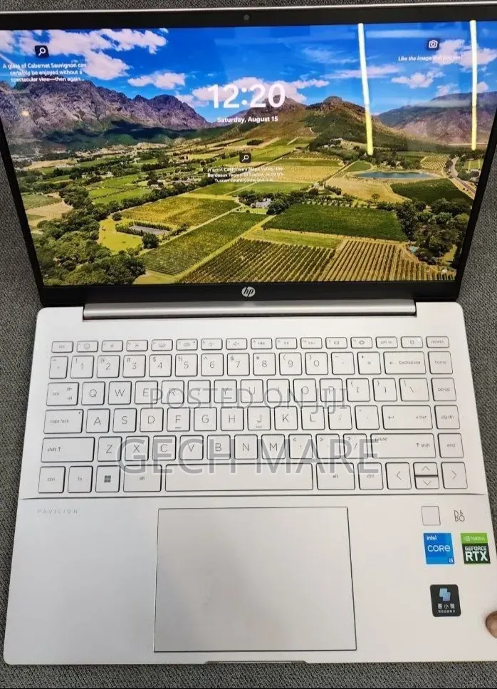 New Laptop HP Pavilion 15 16GB Intel Core i5 SSD 512GB