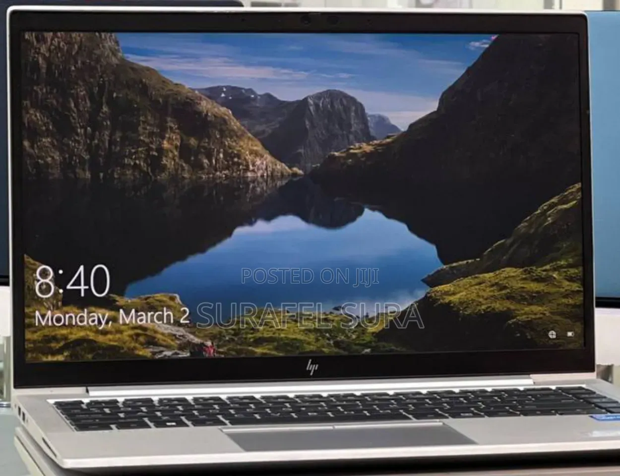 New Laptop HP Pavilion 14 16GB Intel Core i7 SSD 512GB