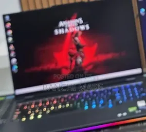 New Laptop Lenovo Legion Pro 7 48GB Intel Core i9 SSD 1T