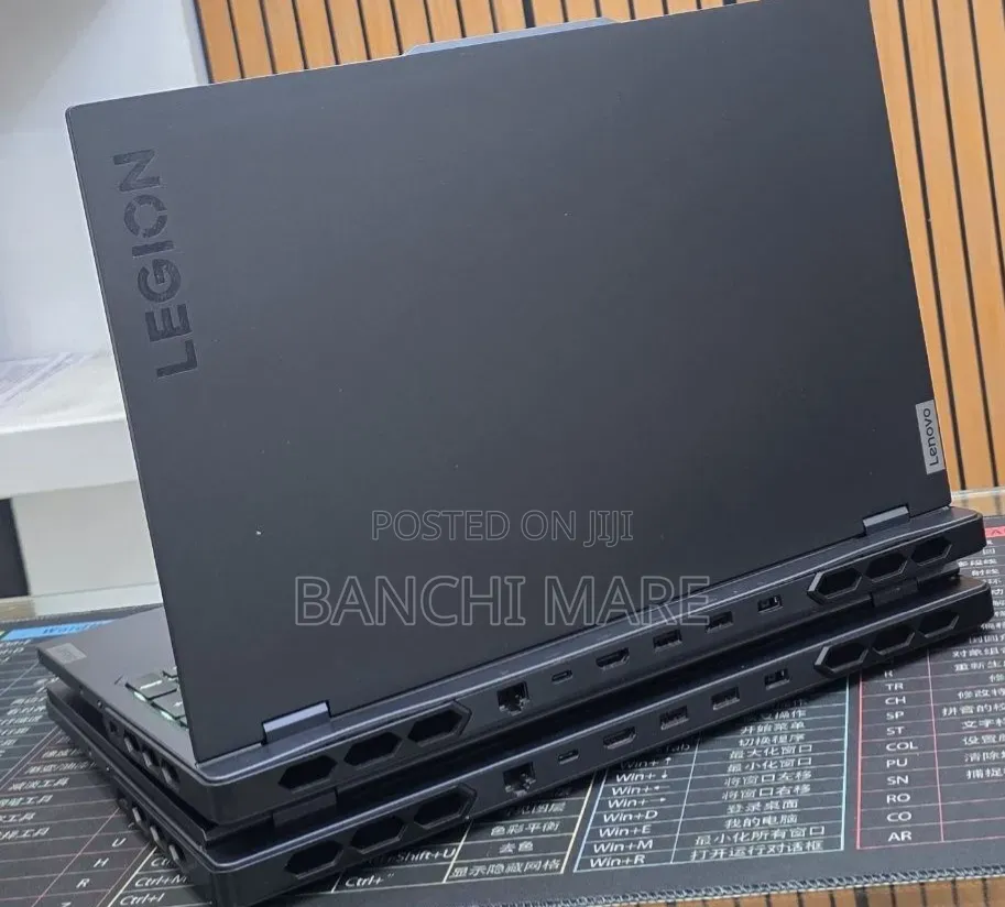 New Laptop Lenovo Legion Pro 7 48GB Intel Core i9 SSD 1T