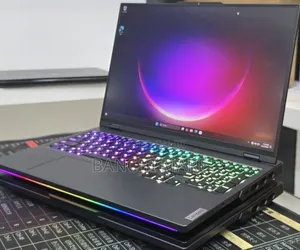 New Laptop Lenovo Legion Pro 7 48GB Intel Core i9 SSD 1T