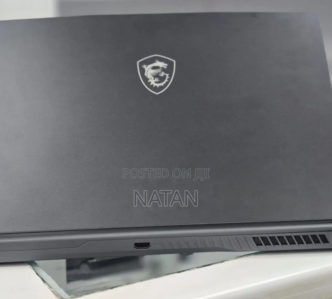 New Laptop MSI GF75 Thin 16GB Intel Core i5 SSD 512GB