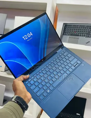 New Laptop HP Dragonfly G2 32GB Intel Core i7 SSD 512GB