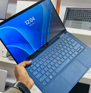 New Laptop HP Dragonfly G2 32GB Intel Core i7 SSD 512GB