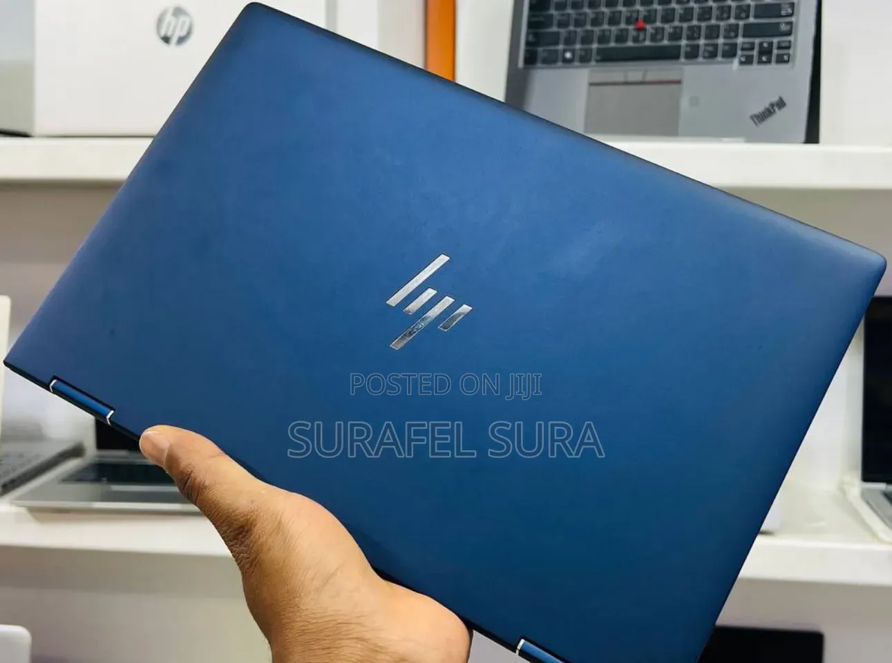 New Laptop HP Dragonfly G2 32GB Intel Core i7 SSD 512GB