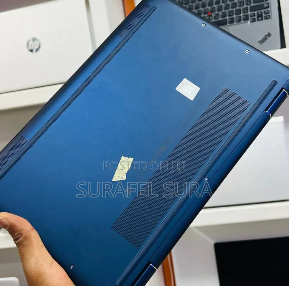 New Laptop HP Dragonfly G2 32GB Intel Core i7 SSD 512GB