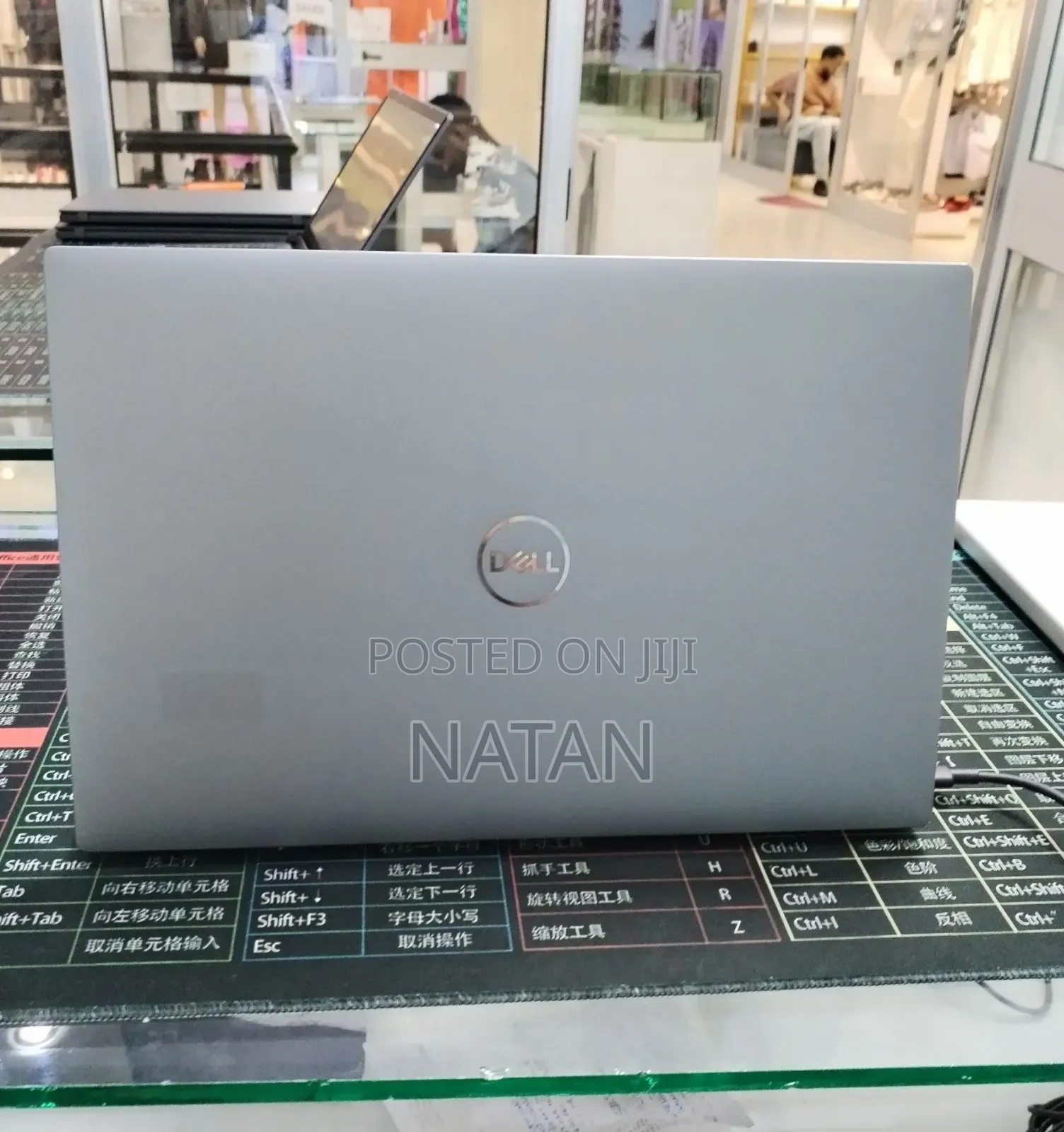 New Laptop Dell Precision 5680 16GB Intel Core i7 SSD 512GB