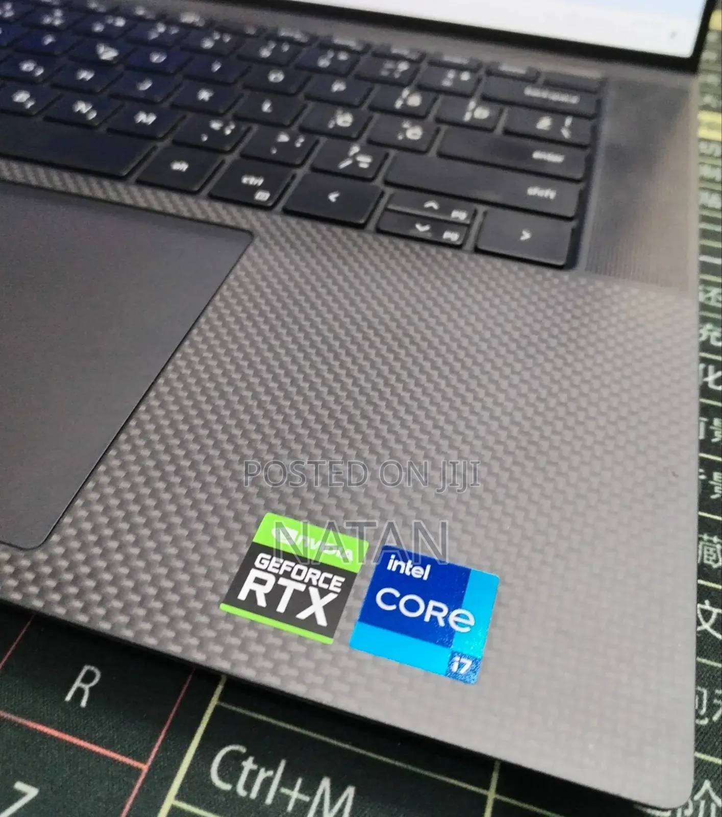 New Laptop Dell Precision 5680 16GB Intel Core i7 SSD 512GB