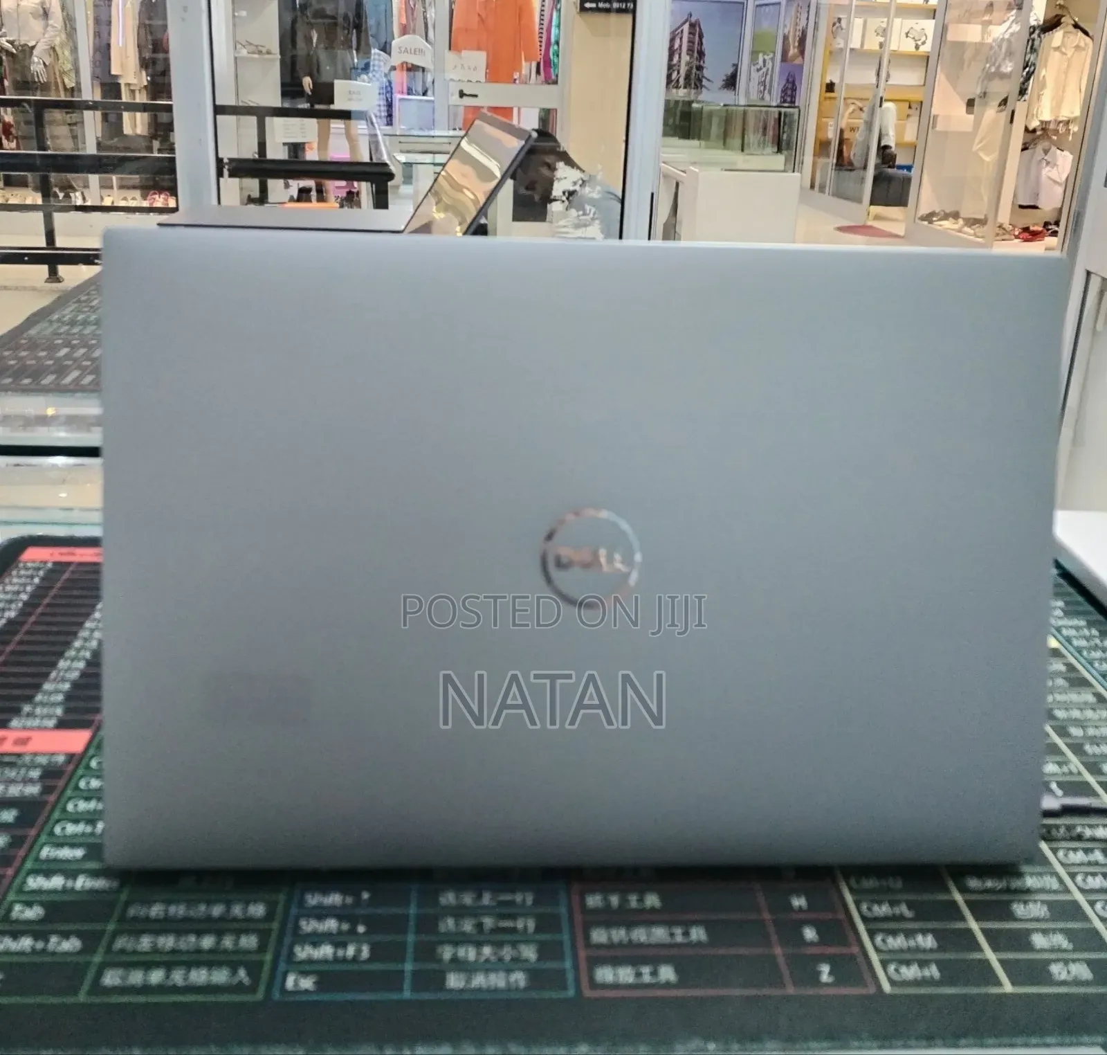 New Laptop Dell Precision 5680 16GB Intel Core i7 SSD 512GB