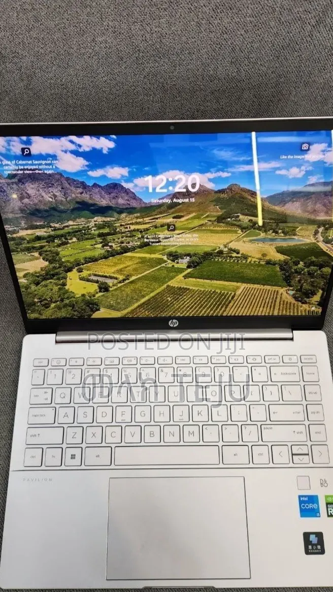 New Laptop HP Pavilion 15 16GB Intel Core i7 SSD 1T