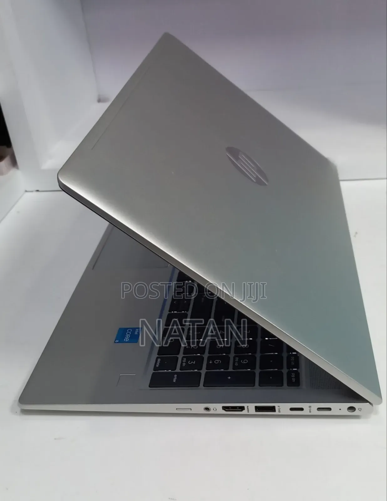 New Laptop HP ProBook 440 G10 16GB Intel Core i5 SSD 512GB